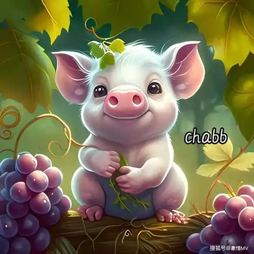 2023十二生肖萌宠精灵新年图片