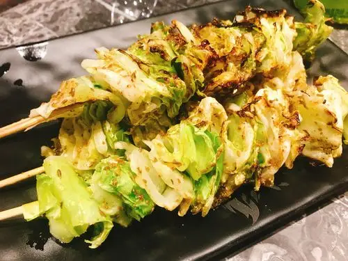 【探74】走,穿越到原始,咱撸串儿去