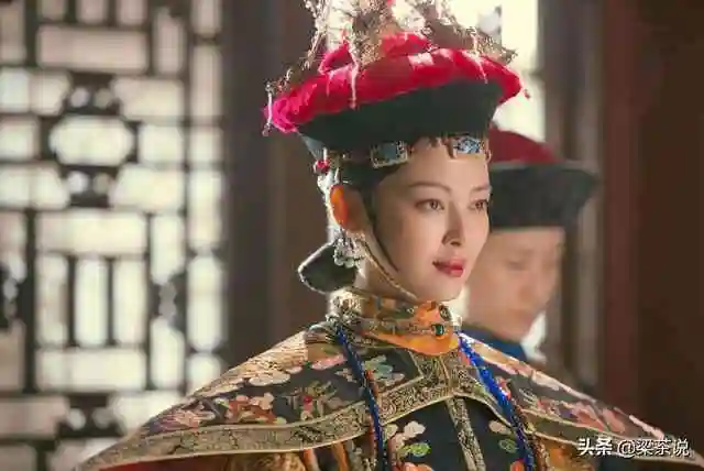 whenkangxiwas58a14yearoldbeautyintheharemgavebirthto