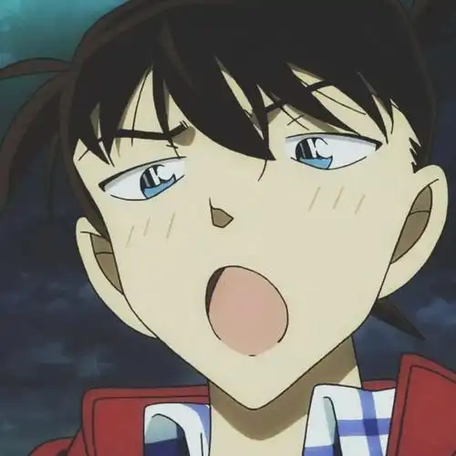 名侦探柯南男生头像帅气个性好看的名柯动漫男头