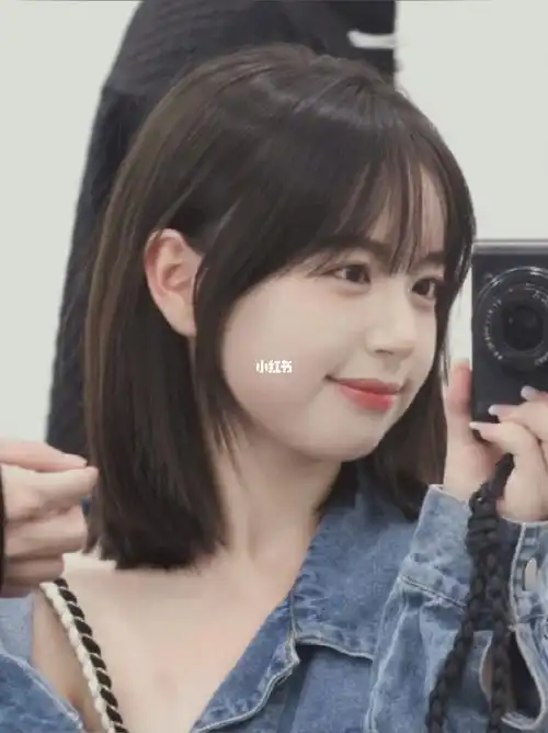 适合所有方圆脸女生的初恋短发减龄显脸小