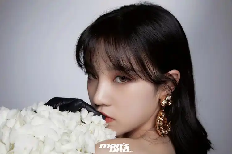 宋雨琦4月即将solo出道