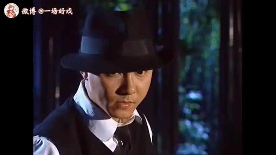 精分式演技有多带感#邀请大家品品《方谬神探》里的张卫健演技有逗妹