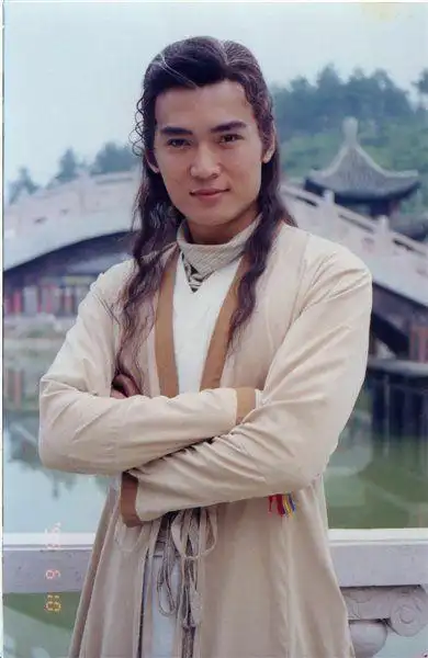 小李飞刀/飞刀问情焦恩俊 饰 李寻欢