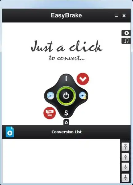 easybrakemp4mkv转换器333转换工具