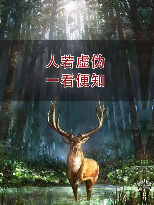 虚伪是最容易分辨的东西例如这三句话