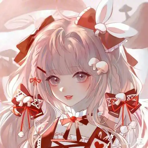 可爱高冷头像喜欢就拿走