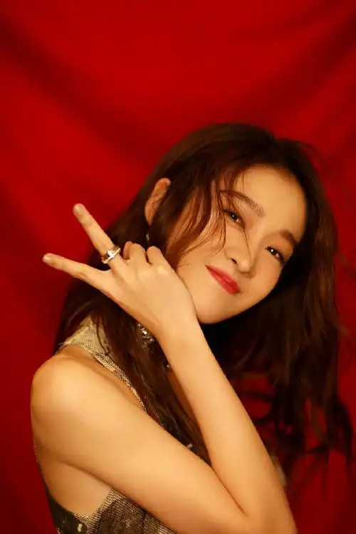 张雪迎图片 张雪迎写真图片