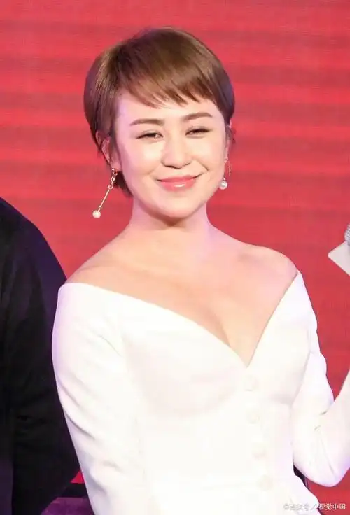 马丽近照这么美因为瘦了还是打针了瘦脸针适合所有人吗