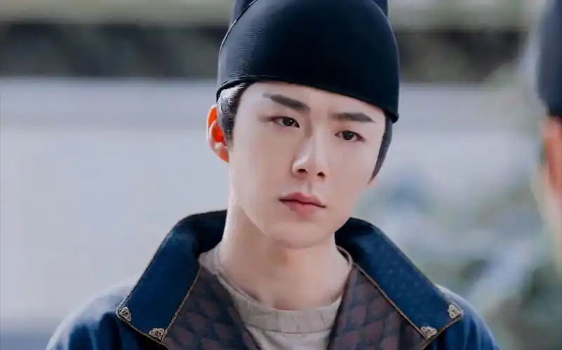 你tm管这叫丑!【刘宇宁/皓都/长歌行】