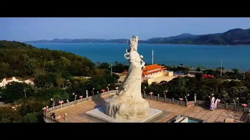 汕尾凤山妈祖