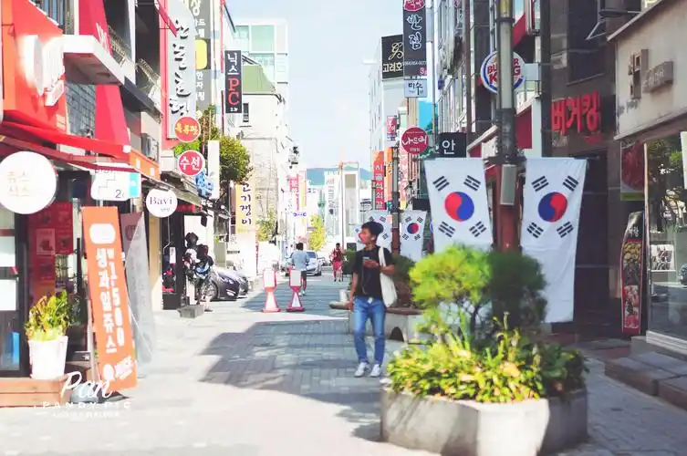 韩国|逛安东市场 领略韩式风情