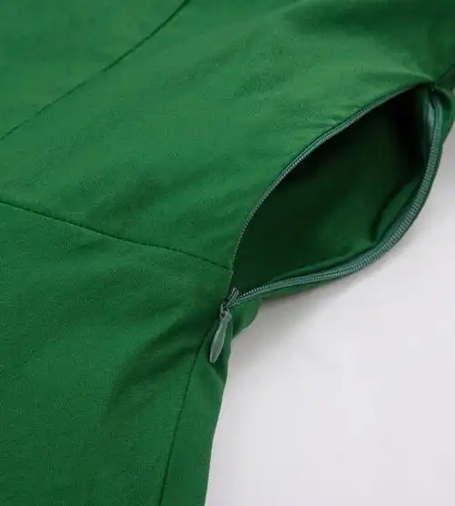 深绿色哪些人穿的好看 深绿色哪些人穿的好看女生