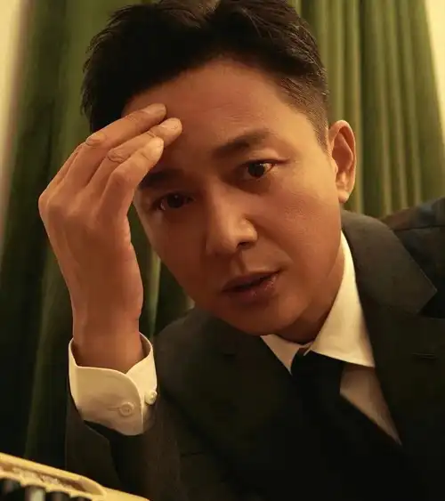 中年爆火的男明星,各个都迷死人,只要是金子早晚都会发光的.