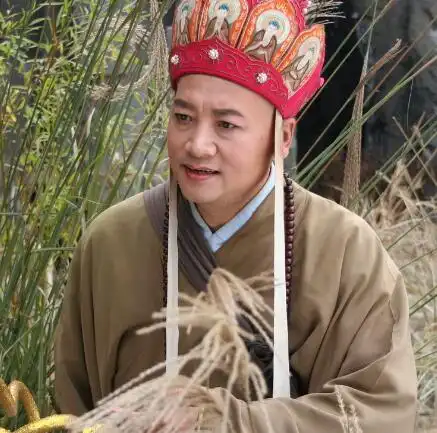 【图】演员迟重瑞老婆是谁 《鉴真东渡》再度饰演唐僧