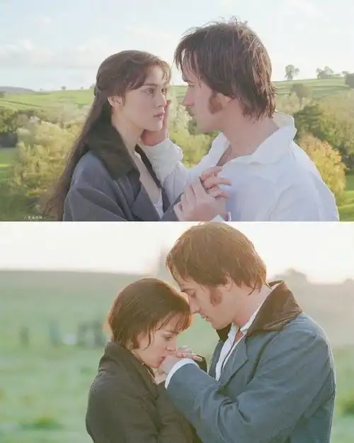 盘点电影里那些经典的甜蜜瞬间,你对哪个印象最深刻? zt