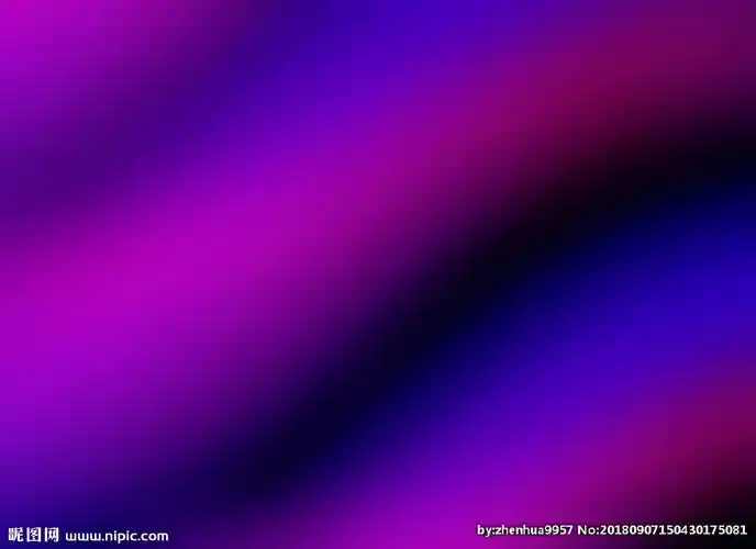 梦幻背景蓝紫色背景图片