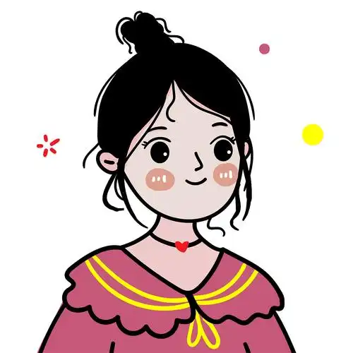 可爱小女生头像