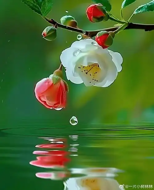 唯美意境,真的很美!