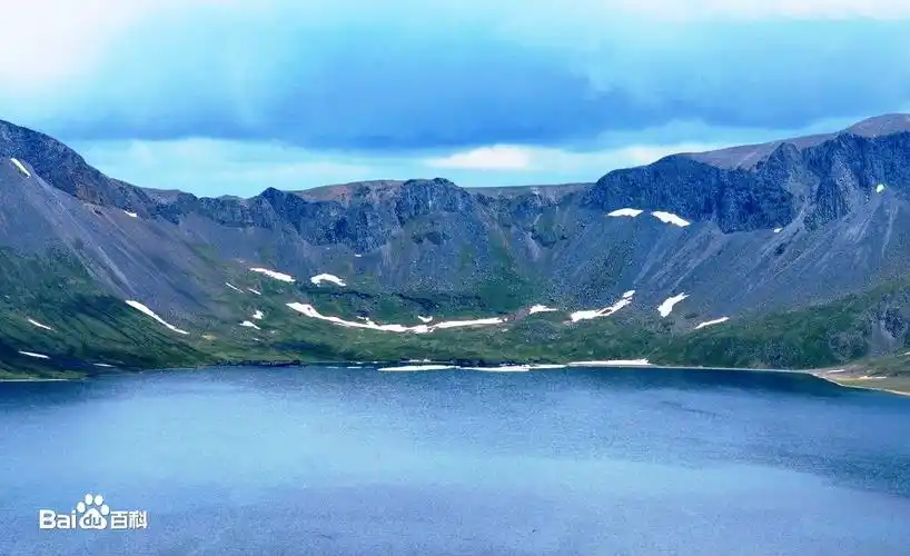 长白山天池 长白十六峰    锦屏峰