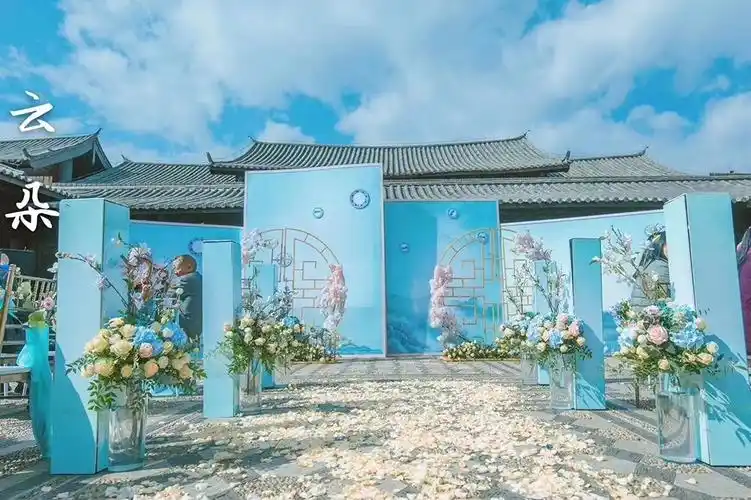 云朵婚礼私人定制weeding planning