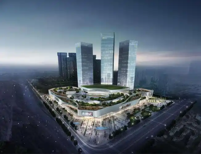 新力时代广场项目三期商业规划调整方案