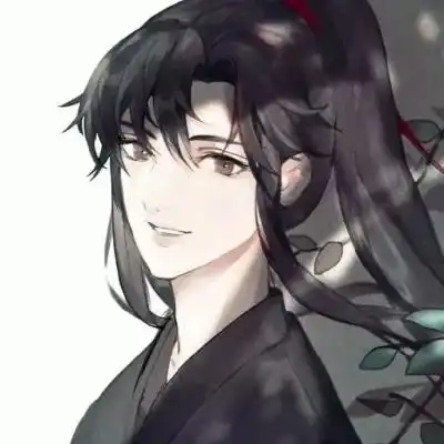 2023最火男生头像古风高清图片