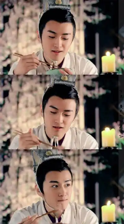 陈晓《王的女人》【罗丰】秦三世子婴,秦朝最后一个统治者,在位仅46日