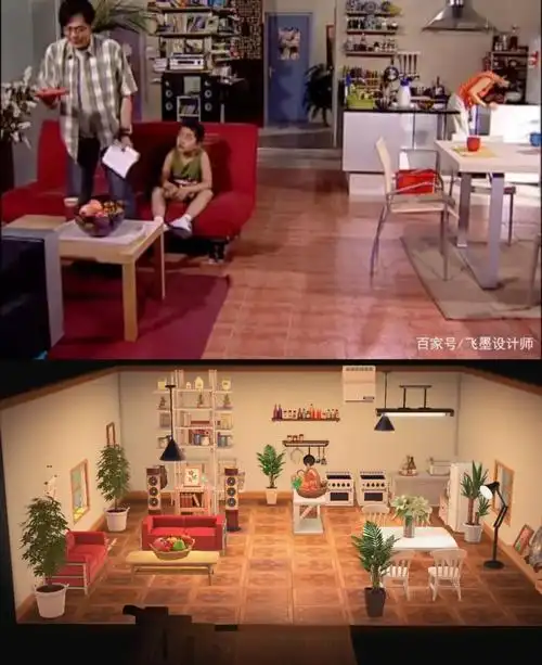 动森dlc家有儿女场景还原