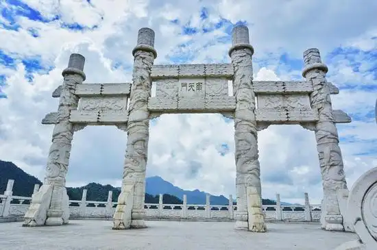 孙悟空大闹天宫为何单单大闹南天门