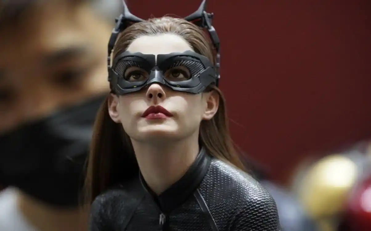 五星酒店免费住,猫女手办优先购,创始人全程陪伴