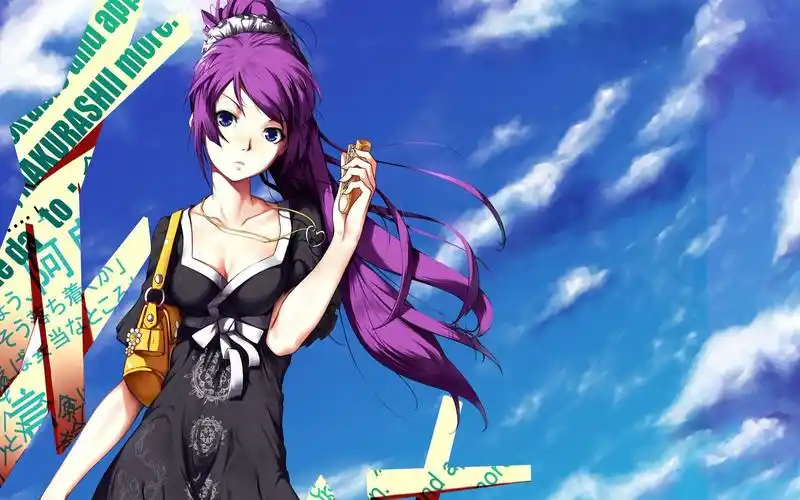 【化物语/个人向】战场原绯多木.萌之上即为荡!