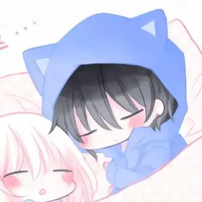 卡哇伊动漫情头