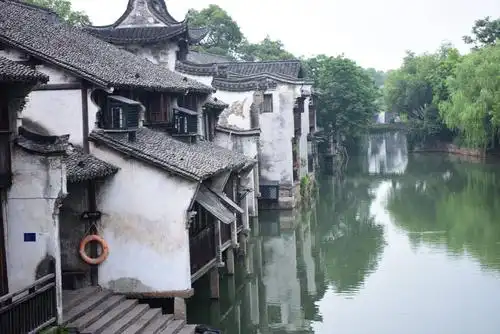 江南《千年水乡》古镇 - 美篇