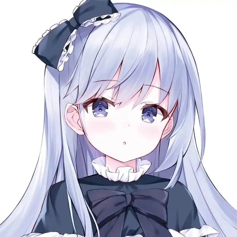 高冷气质动漫女头合集,快看看有没有你喜欢的