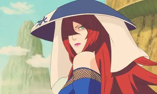 作为第五代水影,照美冥的天赋很出色,身具两种血继限界!