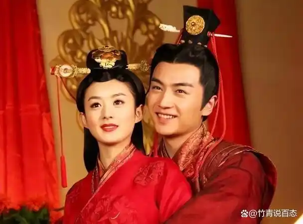 赵丽颖陈晓真的意难平在节目中大方官宣感情多年后竟说是假的