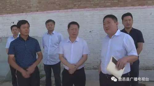 鹿邑县要在城区新建两个农贸市场