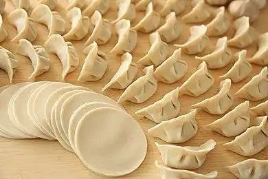 人工水饺图片_图片大全