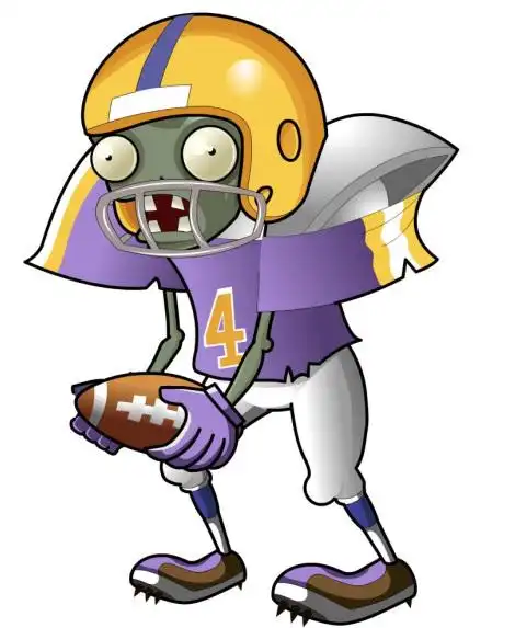 pvz中橄榄球僵尸为什么叫大爷 pvz中橄榄球僵尸叫大爷原因