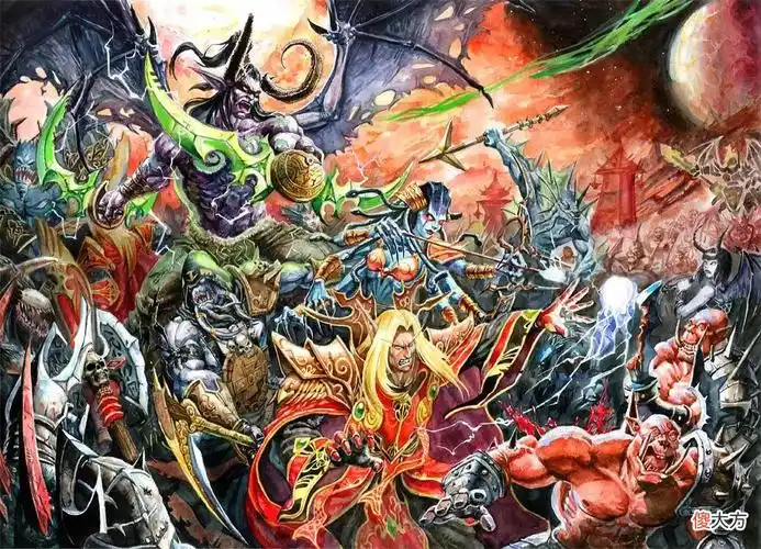 【游戏迷】dota:莫名其妙收到人头的英雄,双头龙平砍互搂