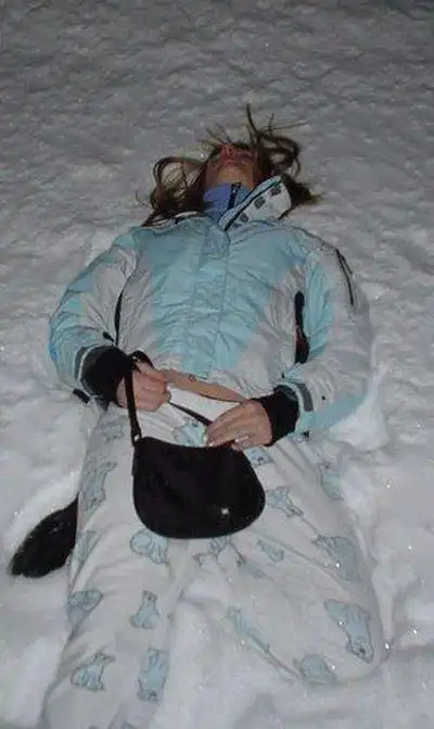 女人醉酒后的恐怖下场【图】