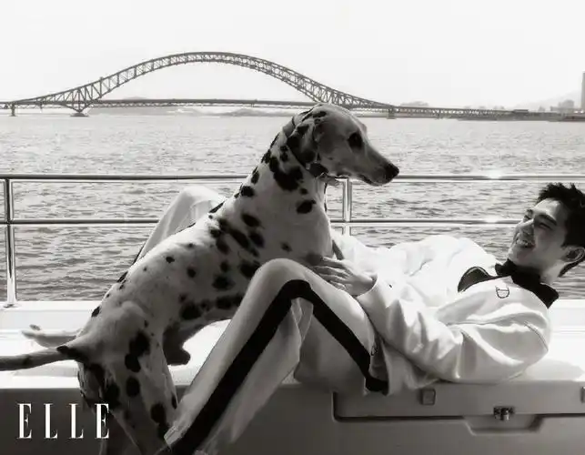 杨洋海上逐浪大片 赤脚迎风惬意悠然-时代网