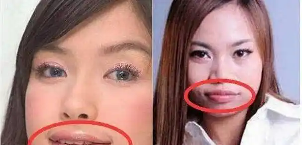 angelababy怀孕后近照曝光颜值直线下降被指像凤姐_整形_杨颖_化妆