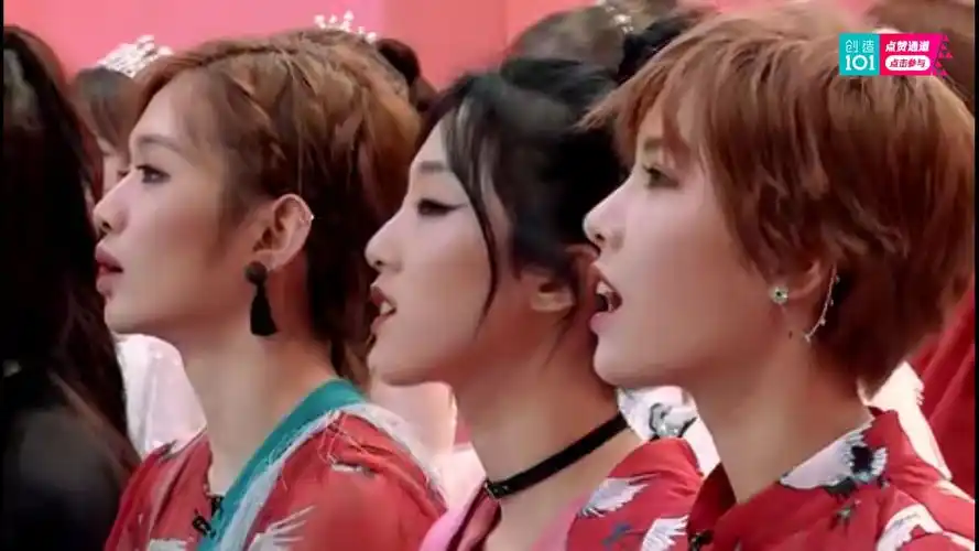 如何评价《创造101》倪秋云? - 知乎