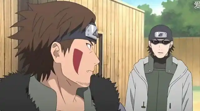 火影第八班即将解散牙和志乃为雏田准备了什么礼物呢