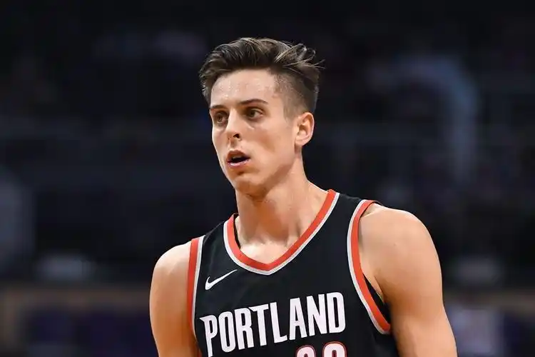 扎克科林斯会成为开拓者新赛季最大的惊喜吗