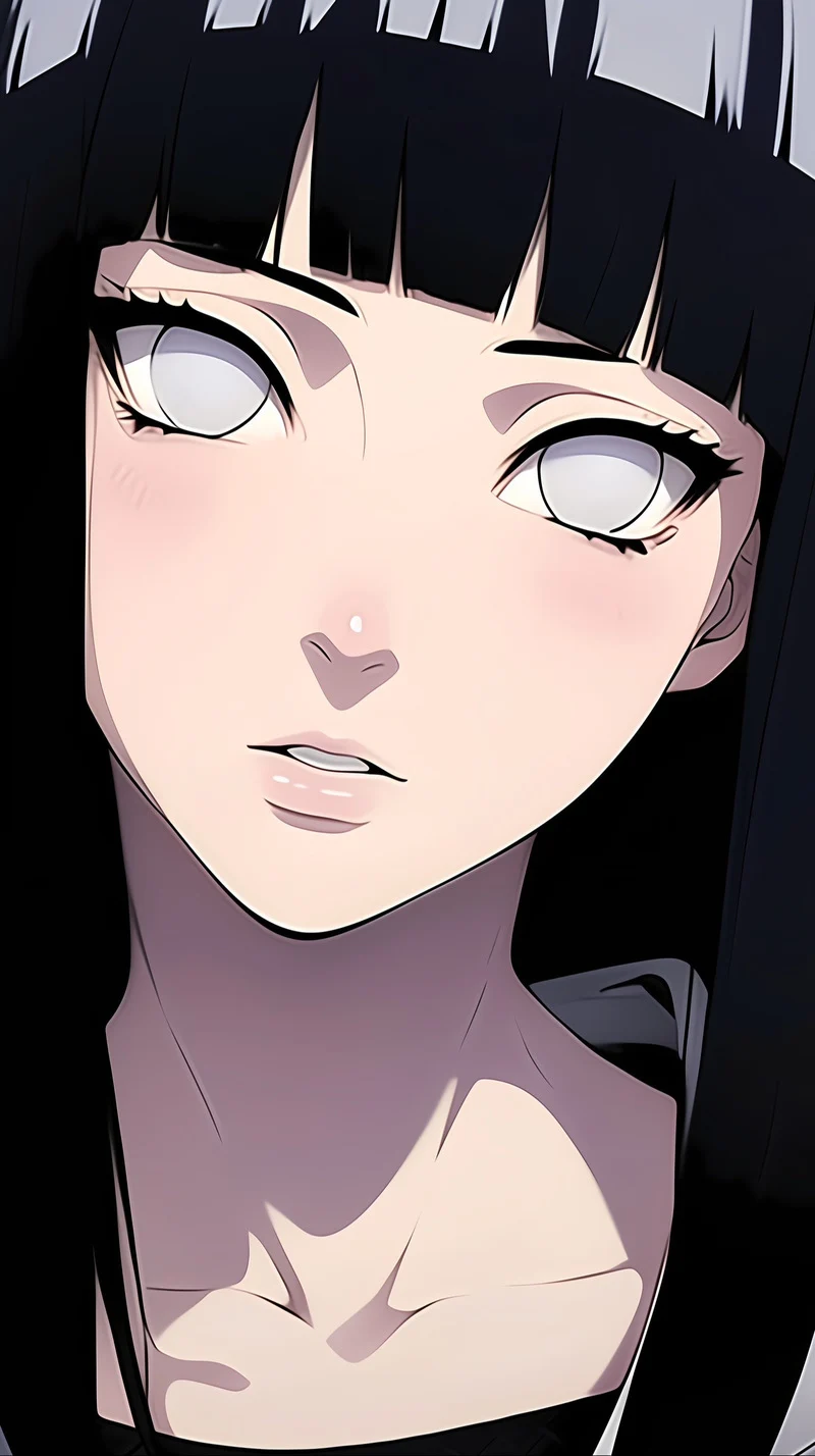 爱壁纸的iu:谁不喜欢美美的雏田啊!#雏田