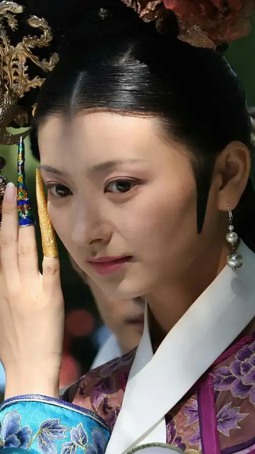 甄嬛传 沈眉庄 斓曦