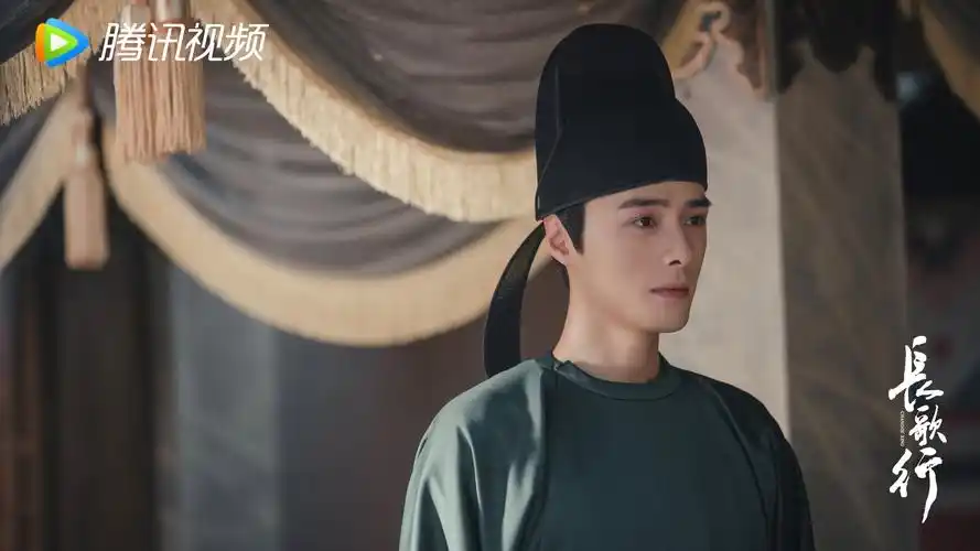 方逸伦《长歌行》收官 共情演绎君子情义难全_凤凰网娱乐_凤凰网